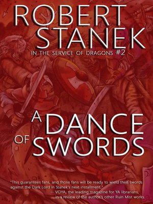 A Dance of Swords - ebook